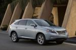 Lexus RX450h 2011 года